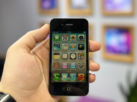 Apple iPhone 4S Black 16GB
