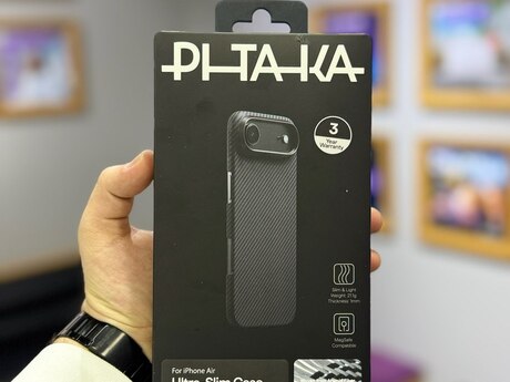 Apple iPhone Air PITAKA arxalıqı