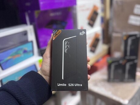 Samsung Galaxy S26 Ultra Black 1TB/16GB
