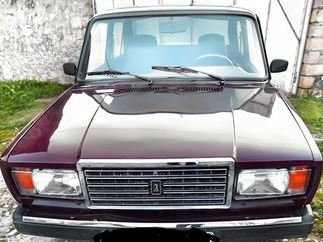 LADA (VAZ) 2107, 2008 il LADA (VAZ) 2107, 2008 il