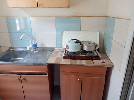 Sulutəpədə 1 otaqlı həyət evi kirayə verilir, 16 m², 200 AZN/ay, şəkil 3 / 4