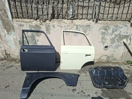 Moskvich 412, 2141 ehtiyat hissələri