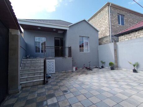 3 otaqlı ev, 100 m², Ramana, 87 000 AZN
