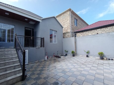 Ramanada 3 otaqlı həyət evi satılır, 100 m², 87 000 AZN, şəkil 2 / 12