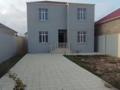 4 otaqlı ev, 200 m², Yeni Ramana, 100 000 AZN