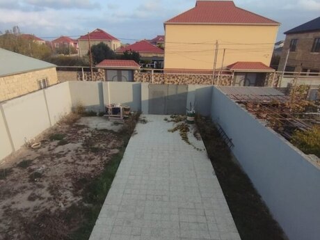 Yeni Ramanada 4 otaqlı həyət evi satılır, 200 m², 100 000 AZN, şəkil 2 / 7