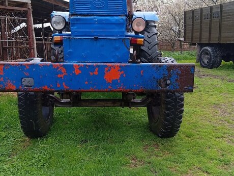 Traktor, 1989 il