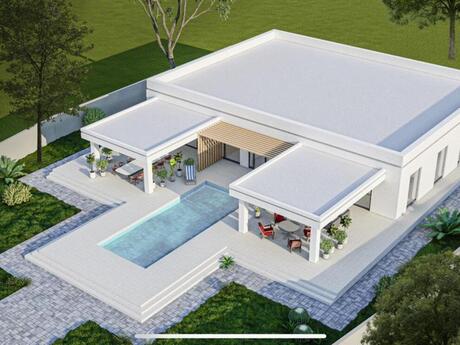Mərdəkanda 6 otaqlı həyət evi satılır, 320 m², 790 000 AZN, şəkil 2 / 12