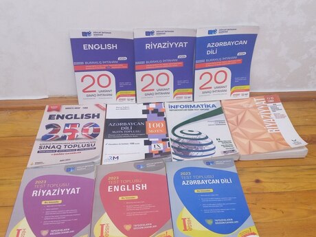 Test toplusu