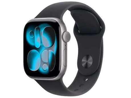 Apple Watch Series 11 Aluminum Space Gray 46mm
