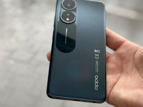 OPPO A58 Black 128GB/8GB