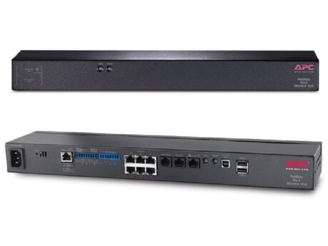 APC NetBotz Rack Monitor 570  Professional Monito