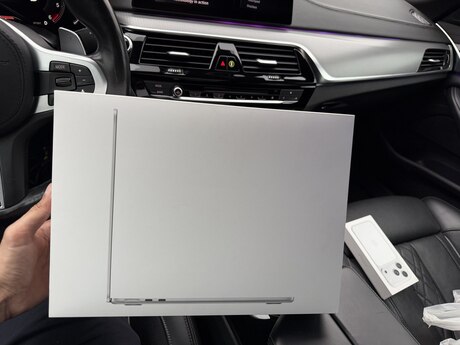 Apple MacBook Air 13.6-inch M5 16GB/1TB Apple MacBook Air 13.6-inch M5 16GB/1TB