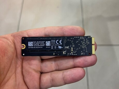 SSD Samsung 512GB SSD Samsung 512GB