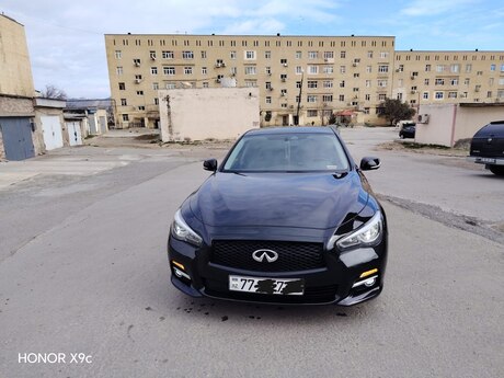 Infiniti Q50, 2016 il