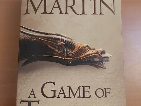 Kitab A song of ice and fire (Game of Thrones) 