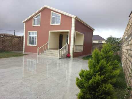 3 rooms · 110 m² · floor 1/1, Maştağa