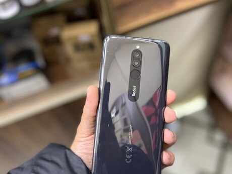 Xiaomi Redmi 8 Onyx Black 64GB/4GB
