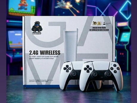 Oyun konsolu Game box Game stick