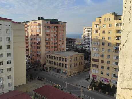 3-otaqlı mənzil, Sumqayıt ş., 73 m²