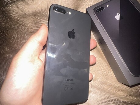 Apple iPhone 8 Plus Space Gray 64GB
