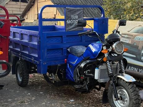 Motosiklet 300 CC TUR 2025 il Motosiklet 300 CC TUR 2025 il