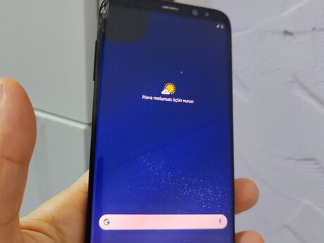 Samsung Galaxy S8+ Midnight Black 64GB/4GB Samsung Galaxy S8+ Midnight Black 64GB/4GB