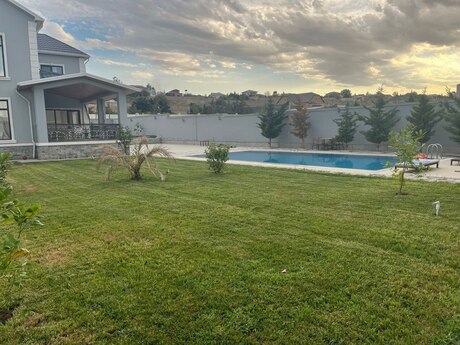 Görədildə 6 otaqlı həyət evi satılır, 280 m², 428 000 AZN, şəkil 2 / 12