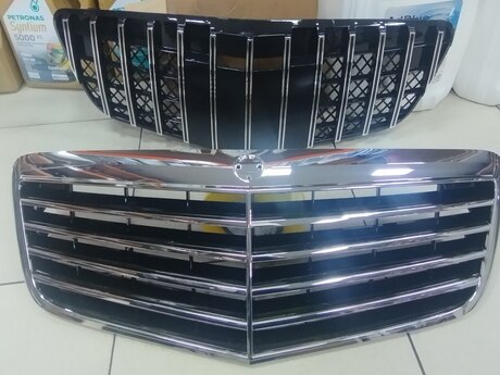 Mercedes W211 ehtiyat hissələri