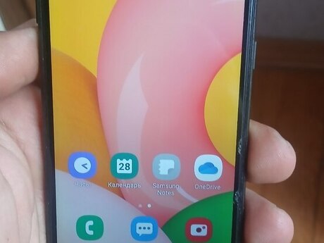 Samsung Galaxy A01 Black 16GB/2GB