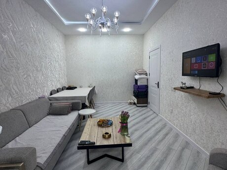 Yeni Bakı kompleksində 2 otaqlı yeni tikili mənzil satılır, 44 m², 87 500 AZN, şəkil 3 / 10