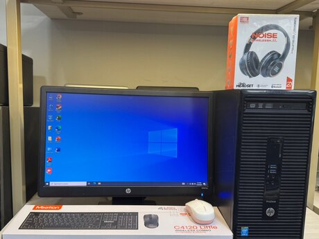 Masaüstü kompüter HP