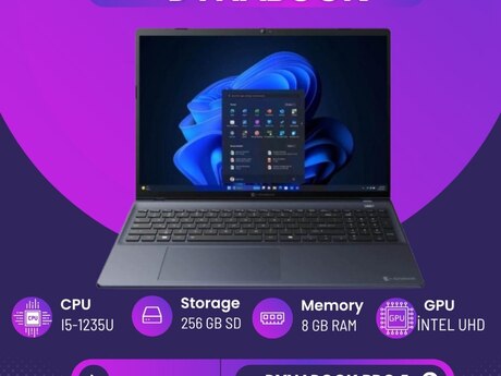 Toshiba Dynabook Pro C50-K-13T Toshiba Dynabook Pro C50-K-13T