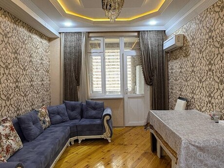 2-otaqlı yeni tikili kirayə verilir, Mingəçevir ş., 60 m²