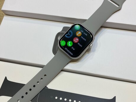 Smart saat 11 serie /46 mm silver Smart saat 11 serie /46 mm silver