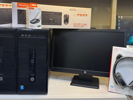 Hp Core i5 4 Gen Ram 16 GB SSD 256 GB