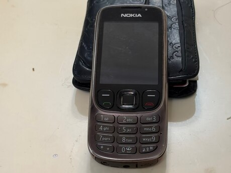 Nokia 6303 Steel