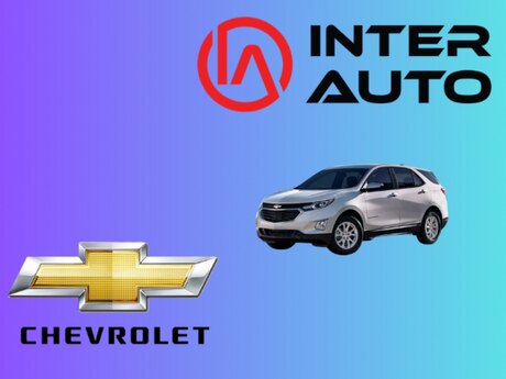 Chevrolet Equinox 2021 ehtiyat hissələri