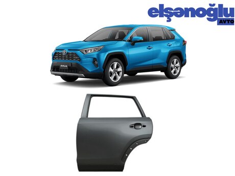 Toyota RAV4 2019-2025 qapısı