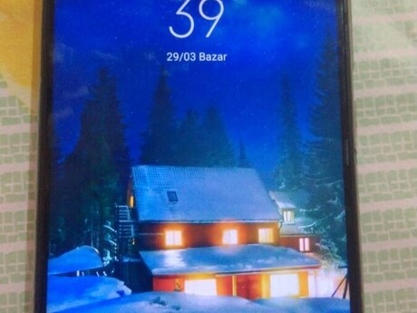 Xiaomi Redmi Note 8 Nebula Purple 64GB/6GB