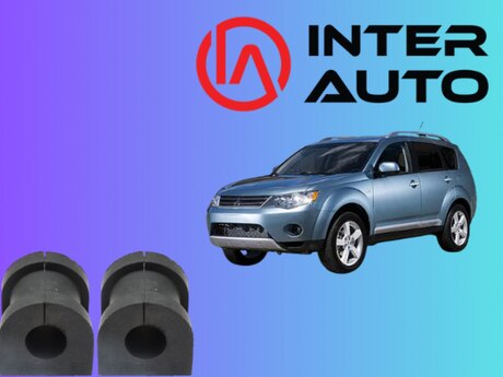 Mitsubishi Outlander 2007 tənzimləyici rezini