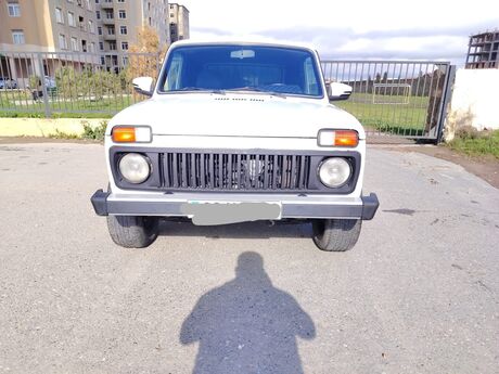 LADA (VAZ) Niva, 2012 il LADA (VAZ) Niva, 2012 il