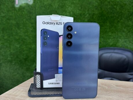 Samsung Galaxy A25 Fantasy Blue 128GB/6GB