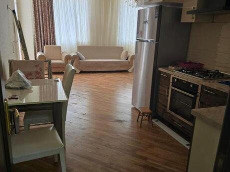 2-otaqlı yeni tikili kirayə verilir, Xırdalan ş., 110 m²