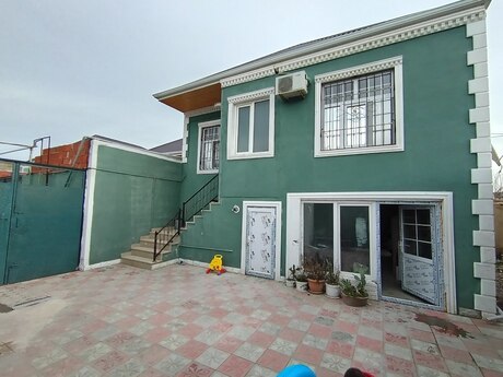 7 otaqlı ev, 180 m², Ramana, 78 000 AZN