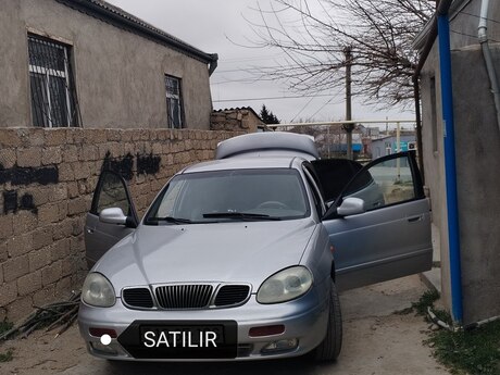 Daewoo Leganza, 2002 il