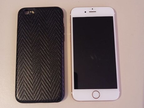 Apple iPhone 6S Rose Gold 32GB