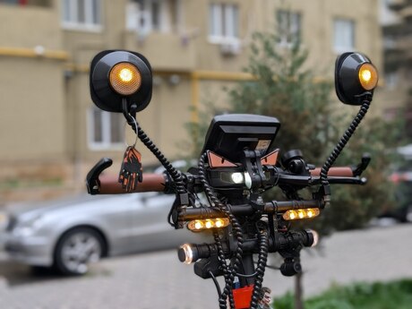 Skuter İnmotion S1 HS 