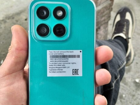 Honor X8c Marrs Green 256GB/8GB