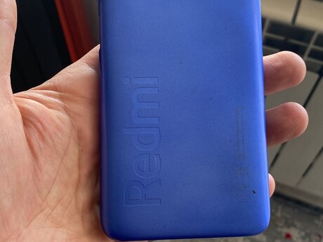 Xiaomi Redmi 8 Sapphire Blue 64GB/4GB